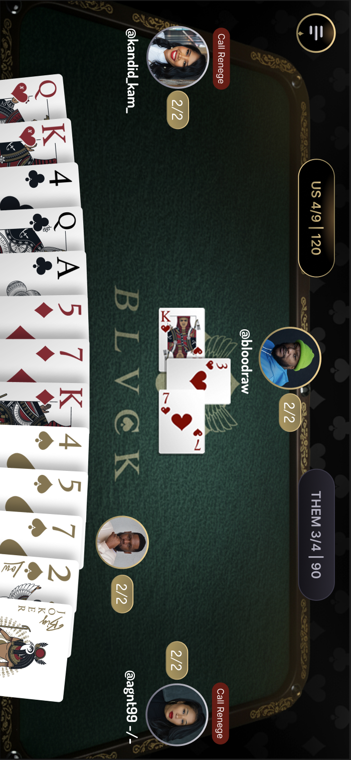 App Showcase Screenshot 1