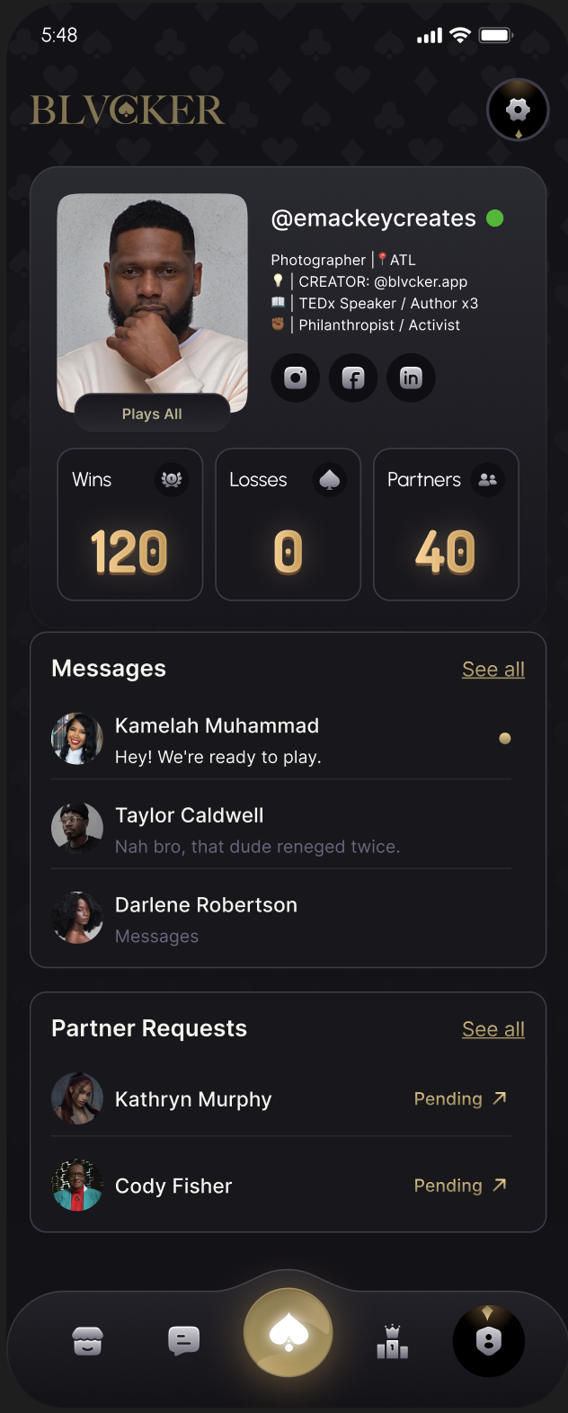 App Showcase Screenshot 3